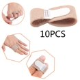 thumbnail image 4 of yotijay 2x10 Pieces Finger Wraps Finger Tapes for Jammed Fingers Daily Care 12.2x2.5cm, 4 of 9
