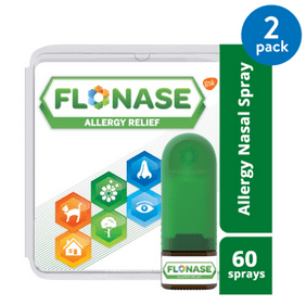 Spray nasal descongestionante otc