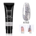 thumbnail image 1 of EGNMCR ROSALIND Glitter Pearlescent Extender 15ml Crystal Nail Gel Extender Extension fluid, 1 of 2