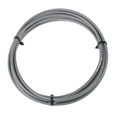 thumbnail image 1 of 9.7ft Bike Derailleur ers Cable Housing Protector Grey, 1 of 8