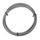thumbnail image 3 of 2x 9.7 Ft / Road Bike Desviador Cambio Cable Cubierta Cubierta Protectora Cola Carcasa del cable de cambio de bicicleta, 3 of 8