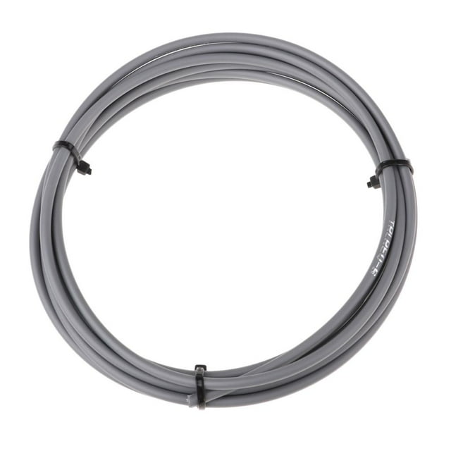 1 Roll 3 meters shifter Cable Housing Brake Cable, 300cm , Grey