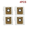 thumbnail image 1 of Accessories Dreame Bot D10 Plus RLS3D Robot Vacuum Cleaner Hepa Filter Mop Main Side Brush Dust Bag Replacement Parts 4PCS., 1 of 6