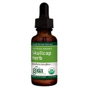 Gaia Herbs, Skullcap Herb 4 oz