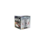 Tiger Electronics 10-Cup Electric Cooker, White