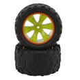 thumbnail image 4 of Piezas de actualización de coche RC, rueda izquierda de coche RC Reemplazo de neumático de rueda izquierda de coche RC Neumático izquierdo de coche RC Los mejores materiales, 4 of 8
