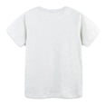 thumbnail image 6 of Staki Tshirt for Girls Girls Graphic Tees Short Sleeve Girls Shirts Cute Tops Crew Neck Casual Basic Summer T-Shirt for Kids Teen 2-8Y(White,2-3 Years), 6 of 9