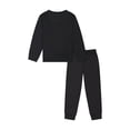 thumbnail image 2 of Reebok Toddler Fleece Crew and Jogger Set, 2-Piece, Sizes 12M-5T, 2 of 6