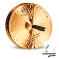 thumbnail image 1 of Cymbal Avedis Zildjian K1139 K Constantinopla, 16 pulgadas, tamaño mediano, 1 of 2