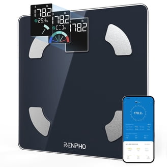 Garmin Index S2, Smart Scale with Wireless Connectivity, Measure