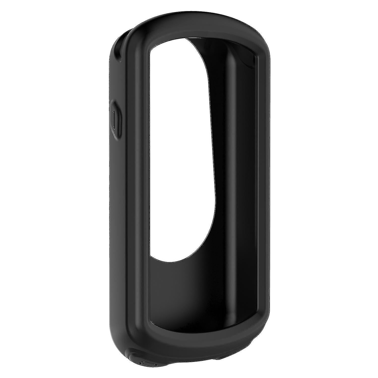 For Garmin Edge 1030 Plus Gps Cover Waterproof Silica Tpu Black