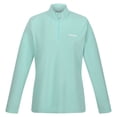 thumbnail image 1 of Regatta Great Outdoors - Forro polar con cremallera 1/4 modelo Sweetheart para mujer (Ola Oceánica), 1 of 4