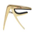 thumbnail image 2 of Capo de guitarra Hugo Para Piezas de Repalcement dorado, 2 of 7