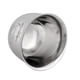 thumbnail image 3 of Taza de Acero Inoxidable Aisda Doble Pared 50ml Perfecl Camping, 3 of 5