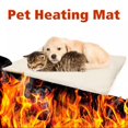 thumbnail image 3 of PENGXIANG Pet Winter Warm Supplies Heating Pad Cat Dogs Durable Waterproof Electric Warming Mat, 3 of 6