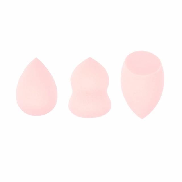 beauty blender:multi-colored makeup sponges for foundation,liquid,Cream