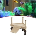 thumbnail image 1 of de para tortugas, adorno, accesorios, suministros, multifuncional, fuerte potencia de succión, terraza estable para reptiles S, 1 of 8