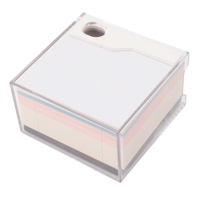 Memo Pad, 3d Notas Adhesivas Únicas Tgar Multifuncional para la decoración