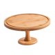 thumbnail image 4 of Soporte de madera para pasteles perfecl Pedestal Platos de exhibición para Postres Fiesta del té Multiuso, 4 of 8