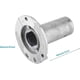 thumbnail image 2 of 1pcs L/R Side Wing Mirror Bracket 7E1857000 Gear Bearing Inner Bush Wing Mirror Bracket Gear for T5 FL T6 Q7 FL (2003-2016), 2 of 5