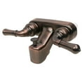thumbnail image 2 of Laguna Brass RV/Motorhome Replacement Non-Metallic Tub Shower Faucet Valve Diverter Double Handle, 2 of 3