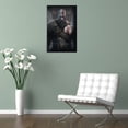 thumbnail image 5 of Ancient Greek Gods Poster Kratos The Ghost of Sparta Picture Print Canvas Poster Wall Paint Art Posters Decor Modern Home Artworks Gift 08x12inch(20x30cm), 5 of 6
