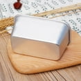 thumbnail image 5 of 2X Kitchen Non Stick Loaf Pan Banana Bread Baking Bakeware Cookware Tray, 5 of 5