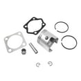 thumbnail image 4 of jinwen Piston + Piston Bea + Piston Pin + 2 Circlips + 2 Pistons, 4 of 9