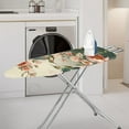 thumbnail image 2 of KUIFORTI Vintage Flower Ironing Board cover 15 x 54 Hummingbird Iron Board Cover Accessories Ironing Board Cover for Home Decor, 2 of 6