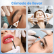 thumbnail image 3 of 100 Guante Protector Dedo Latex Desechable Limpieza Facial, 3 of 8
