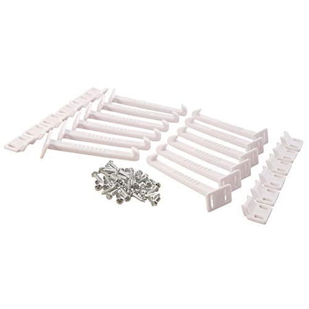 Dreambaby Safety Catches 12 Pack