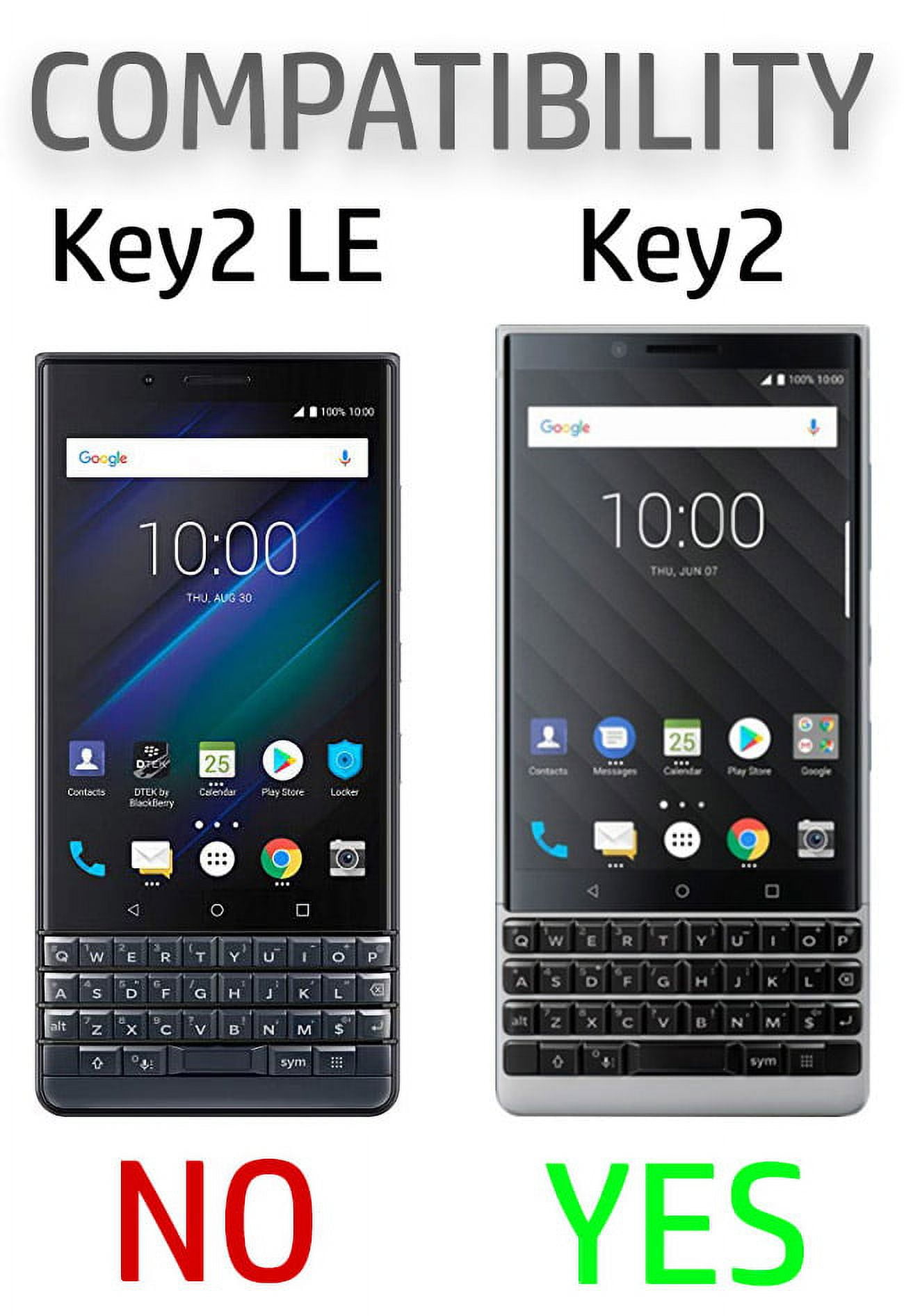 BlackBerry - SIMフリー BlackBerry KEY2 BBF100-1 Amazon.com: BlackBerry KEY2 64GB (Single-SIM, BBF100-1