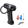 thumbnail image 7 of 12V Digital Display Car Air Pump Wireless Usb Portable Tire Inflator With Led, 7 of 7
