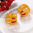thumbnail image 5 of 10PCS Cat Ball Toy Interactive Pumpkin Shape Cat Bell Toy Kitten Training Toy, 5 of 5