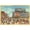 Canvas, variant on Art.com Boardwalk, Steel Pier, Atlantic City, New Jersey Art Print, 18" x 12"