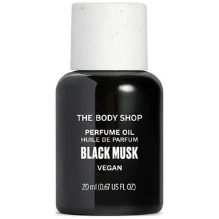 The body shop best sale black musk perfume oil