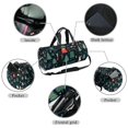thumbnail image 2 of Christmas Tree Basketball Bag, Soccer Bag, Duffle Bag, Travel Bag - 17.7 Inch Sports Bag with Interior Zipper Pocket and Large Capacity, 2 of 6
