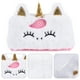 thumbnail image 2 of 1pc Car Tissue Holder Servilletero de unicornio Adorable Cartoon Plush Tissue Box, 2 of 5