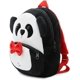 thumbnail image 2 of Mochila de dibujos animados Yashi panda color 1 22 x 8 x 27 cm, 2 of 5