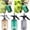 Brown, variant on Garden Watering Can, Plant Mister, Pump Sprayer, Hand Pressure Sprayer, 2 Liters Pump Spray Bottle for Plants, Gardening, Cleaning Work