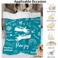 thumbnail image 5 of Get Well Soon Gifts for Women, Super Soft Warm Hug Blanket for Girls, Inspirational Gifts Compassion Healing Throw Blanket, Positive Energy Flannel Blanekt, Chemo Breast Cancer Recovery Gift, 50x60 In, 5 of 6