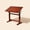 Dark Walnut, variant on PHOENIX Artist Adjustable Wooden Drafting Table, Dark Walnut Finish, Multi-Angle Tilt Top, Sturdy Craft Desk for Drawing, Reading, and Writing