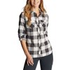 Eddie Bauer Women's Field Flannel Shirt