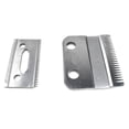 thumbnail image 2 of Cuchilla Cortapelos Profesional Stagger-Tooth de 2 Agujeros 2162 Compatible con Clip MáGico InaláMbrico, Sin Aceite, 2 of 5
