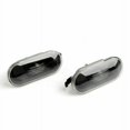 thumbnail image 2 of 2x Turn Signal Side Marker Light Lamp For VW Golf 4/Jetta /Bora MK4 Black 98-05, 2 of 5