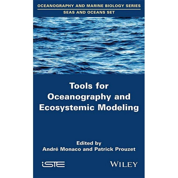 Tools for Oceanography and Ecosystemic Modeling, (Hardcover)