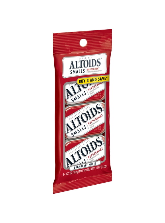 Breath Mints in Mints