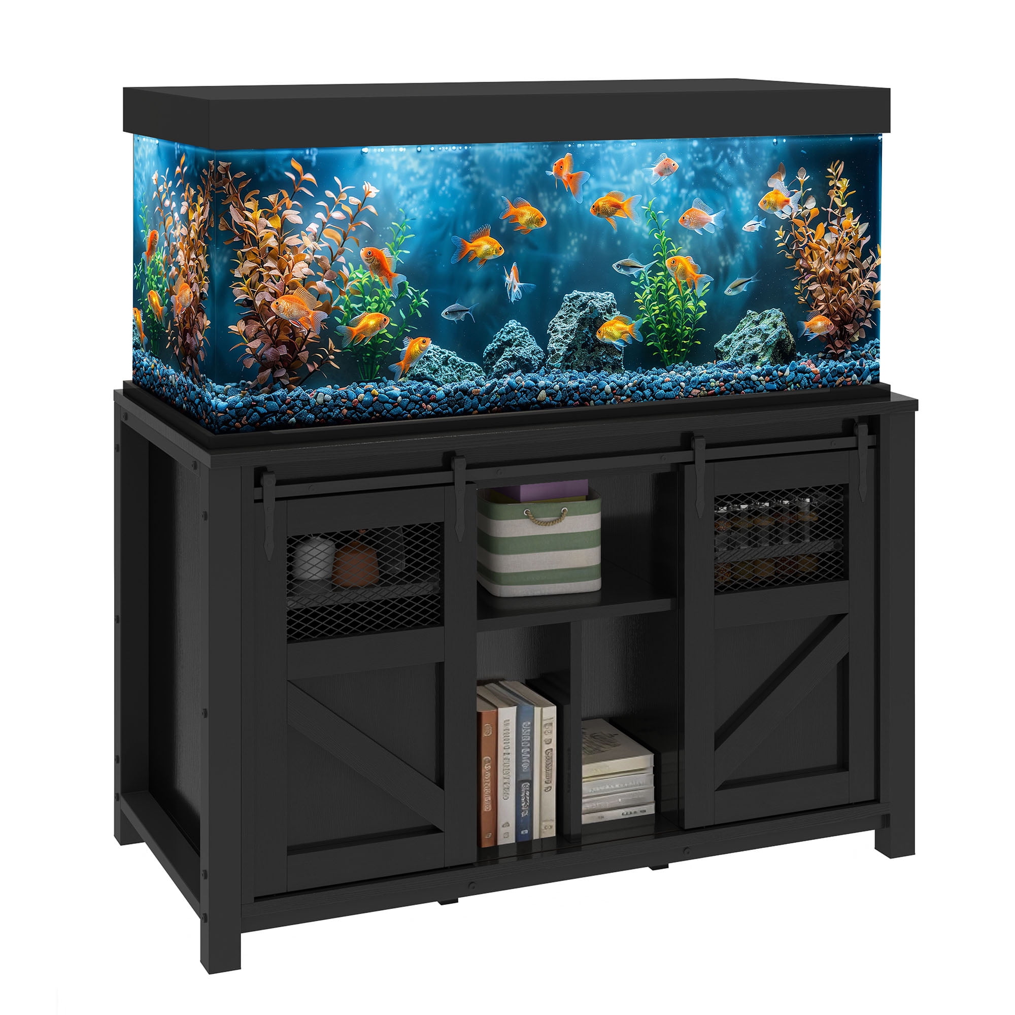 Flipper by Ollie & Hutch Harbor 50 - 75 Gallon Aquarium or