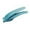 A-Blue, variant on Stainless Steel Garlic Press with Plastic Handle, Precise Hole Thickened Material Garlic Mincer Kitchen Tool for Efficient Garlic Paste and Sauce Preparation