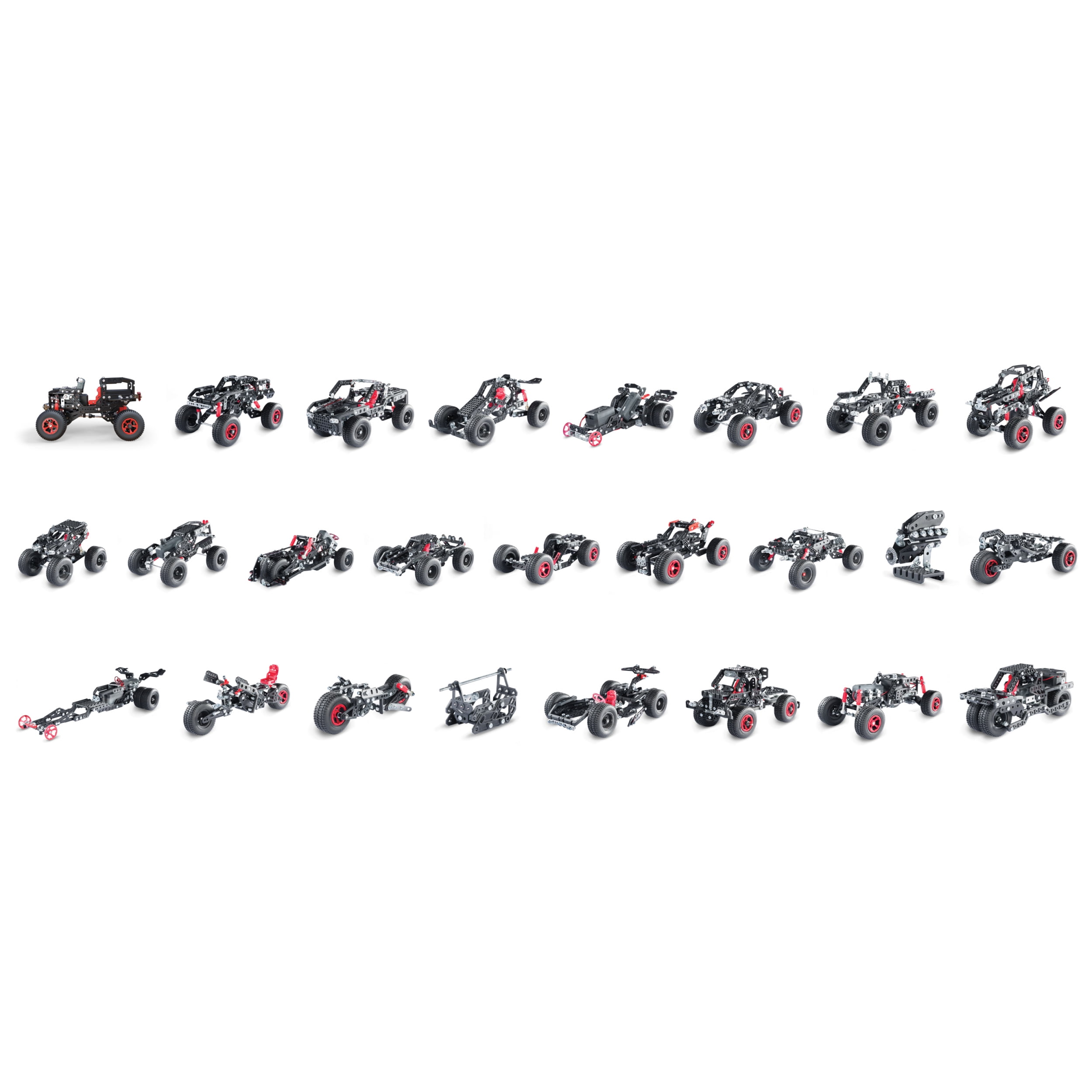 meccano off road racer